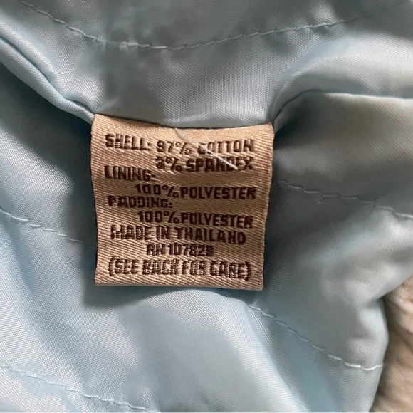 Girls CA boutique corduroy trucker - Picture 3 of 8